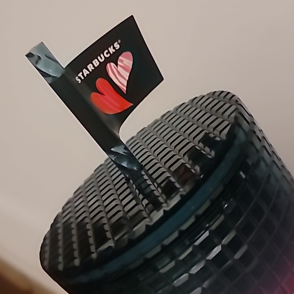 Starbucks Valentines Day 2024 Tri-Colored Venti Tumbler - Picture 6 of 8